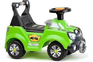 M MOLTO Correpasillos 4x4 Tres en Uno