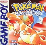 Pokmon - Rote Edition - 