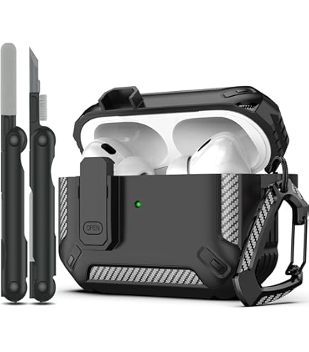 Apple AirPods Pro（MWP22AM/A） Apple Airpods Pro Bluetooth Earphones Noise Cancelling- Charging