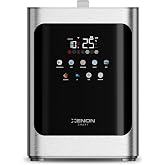 Xenon Smart Akıllı Hava Nemlendirici Pure | Sıcak &amp; Soğuk Buhar 4.8L UV + Plazma Wi-Fi 38dB Sessiz X7452