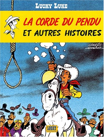 couverture de : La corde du pendu, tome 20