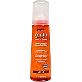 Cantu Wave Whip Curling Mousse 248ml