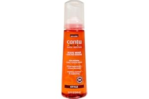 Cantu Shea Butter for Natural Hair Pianka do Loków, 248 ml, 1 Sztuka