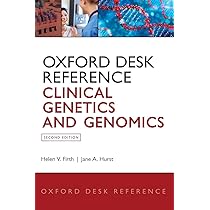 Buy OXFORD DESK REFERENCE: CLINICAL GENETICS AND GENOMICS (Oxford
