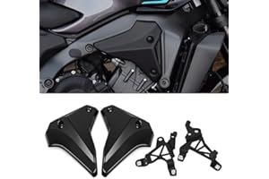 VORILES For MT 09 MT09 SP XSR900 Tracer 9 GT 2025 2024 2023-2021 Accessori per moto Pannello di riempimento anteriore Pannello laterale Copertura telaio Carenatura