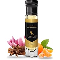 Arabian Opulence FR191 MADAM Roll-on Parfümöl – 6 Ml, Alkoholfrei, Langanhaltend, Mit Amber & Vanille