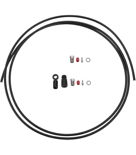 Frein Vélo,Raccord D'insertion De Tuyau Hydraulique Pour Vélo Magura