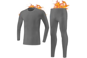 Channo Ropa Interior Térmica de Hombre