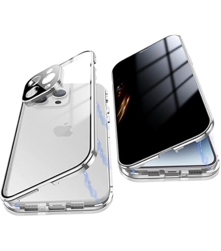 Melomon Cover Trasparente per iPhone 16 Pro Max (6,9 Pollici), Custodia Ultra Sottile e Resistente ai Graffi, Protezione in TPU Flessibile, Antiurto e Antiscivolo Custodia-Trasparente