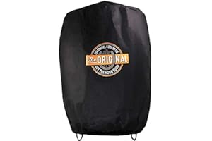 PIT BARREL COOKER CO. Pit barile fornello Custom Fit cover