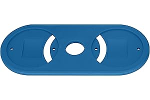 Drunken Louie Doppeldecker für Looping Louie Spielarm mit 2 Flugzeugen Tuning Edition 2020 (Adapterplatte, Türkis)