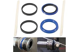 SIXCOW For Rotary Lift 2 post Cylinder Seal Rebuild kit for Pacoma/Massey Ferguson Cylinder, FJ7311, Replace FJ783-12MF, BH-7511-10