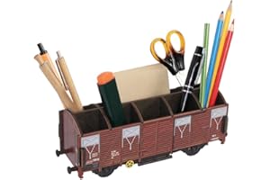 WERKHAUS Pudełko na długopisy wagon towarowy