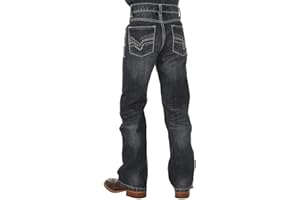 Wrangler Boys' 20X Vintage Boot Cut Jean