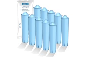Wessper Cartucho de filtro compatible con el filtro Jura Blue para la cafetera automática IMPRESSA ENA GIGA