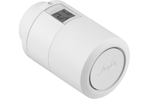 Radiatortermostat, Danfoss Eco™ Bluetooth, Adaptertyp: M30; RA; RAV; RAVL