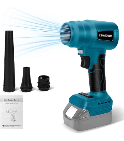 Souffleur Aspirateur Bertaus I90 Pro – Batterie 21V – 3-en-1 Soufflage/aspiration/dépoussiérage – Léger Et Puissant – Pour Jardin Et Cour