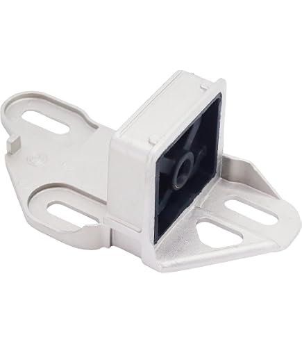 Support Pot échappement Support D'Échappement Arrière Pour Renault Clio 2, Kangoo, Thalia - Ref 7700424339 Support Silencieux Arrière