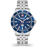 Swiss Military Hanowa Erkek saatleri Analog Kuvars 32019280