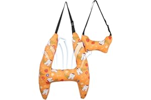 PHNKJGH H-Form Auto-Schlafkissen Für Kinder, Reisekissen Kissen Set, Ruhekissen Nackenstütz-Kopfstützenkissen, U-förmige Kissen Für Den Rücksitz Von Erwachsenen Und Kindern Zur Kopf- Und Körperunterstützung