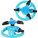 UMKYTOYS Water Sprinkler For Kids Summer Outdoor Play Garden Toys