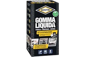 Bostik Gomma Liquida Kit di riparazione