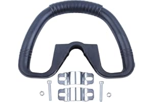 HAISHINE Kit di bulloni per barra di montaggio Kit di bulloneria per STIHL FS55 FS62 FS66 FS75 FS72 FS74 FS76 FS80 FS81 FS83 FS85 Strimmers