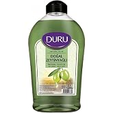 DURU Liquid Soap, Olive Oil Gold, 1.5 Liters