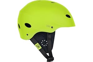 ‎MESLE Mesle Wassersport Helm Ultuna, Wakeboard Helm Abnehmbarer Ohrenschutz, Kite Helm