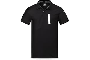 PUMA Workwear Advanced – Poloshirt Herren Kurzarm – Arbeitsshirt mit Brusttasche und Utility Fach an der Schulter – Strapazierfähiges, atmungsaktives und schnelltrocknendes Gewebe