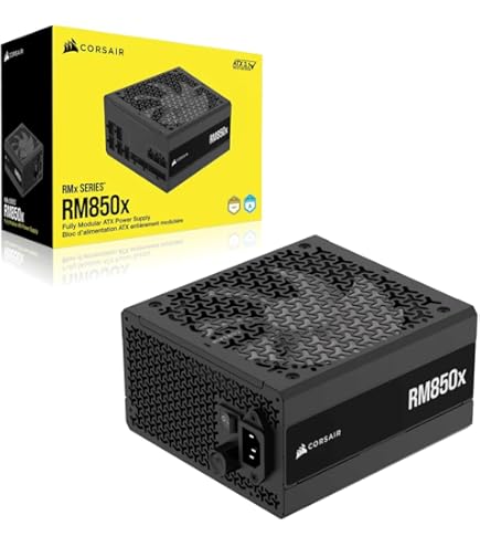 XPG Core Reactor II Modüler PSU: ATX3.0-80 Plus Gold - ATX - Tam