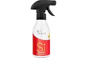 ‎KALA SCENT KALA - Lufterfrischer Duftölspray CHANTI, Raumspray mit Geruchsneutralisation, Raumduft Spray Hält bis zu 48h, Air Freshener mit Aktiv Neutralisator - Duft Si, 250ml