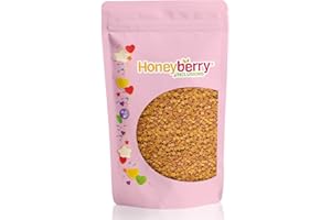 HONEYBERRY INCLUSIONS Gold Stars 200g - Premium Edible Decorating Sprinkles for Baking, Cupcake and Cake Decorations, Ice Cream, Dessert and Icing Decoration Toppers