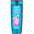 L'Oreal Elvive Fibrology Thickening Shampoo, 6 x 400ml
