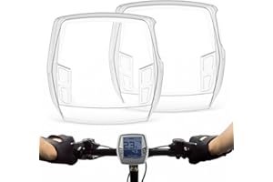 HAPPY FINDING Pellicola proteggi schermo per Bosch Intuvia, impermeabile e trasparente, pellicola protettiva per display e-bike, accessori ebike