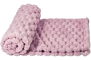 Nobby Diamond Classic - Manta (50 x 75 cm), Color Rosa