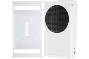 Dynas Wall Mount for Xbox Series S (White)
