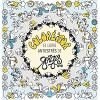 Coloréitor. El libro antiestrés de Forges: El libro antiestrés de Forges para colorear (Fuera de colección)