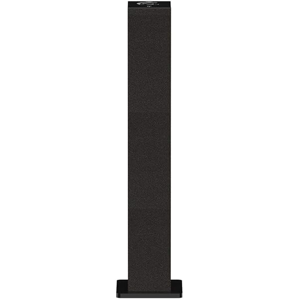 bush bluetooth speaker tower