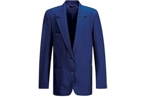 DIRECT COLLECTION Girls School Blazer (Style No. 7160)