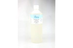 THE SOAPERY Jus d'aloe vera 1 litre - 99% pur naturel