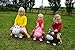 KidzzFarm Harry Horse Baby Toy (12 Months and Above, Pink)