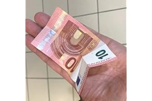 MAGIAPYM Billete Inteligente - Trucos de Magia con vídeo explicativo artículos para niños Juegos coleccionables