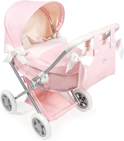 Seggiolone Bambole Diset La Nina- Silla Grande Carlota (34X62X42