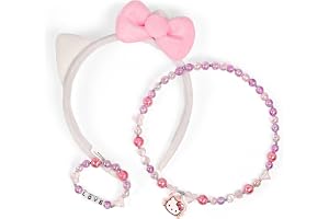 Hello Kitty Halsband - Märke: Hello Kitty - EAN: 8445484471526