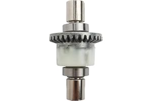 GDOOL 1:18 9300 RC Cars Differential PX9300-07 PX9300-07A Accessories Spare Parts for 1:18 9300 9304 Trucks 300E 302E Brushless RC Cars