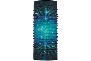 P.A.C. Original Multifunktionstuch - Outdoortuch, nahtloses Halstuch, nachhaltiges Schlauchtuch, Schal, Kopftuch, Stirnband, verschiedenste Designs, Unisex, 10 Tragevarianten