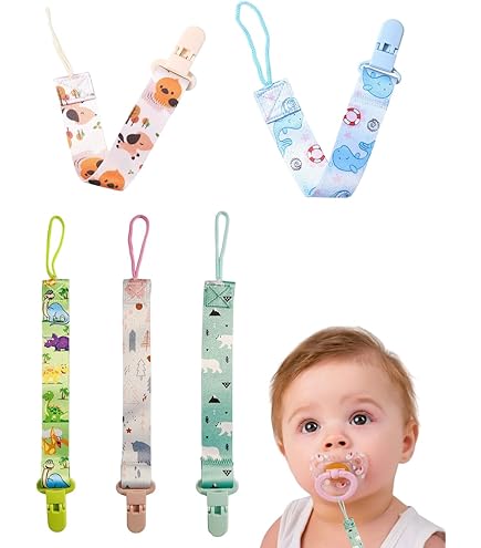 Fabbrica Diretta Prodotti Babi Peluche Clip In Legno Catena Ciuccio Per La Denti