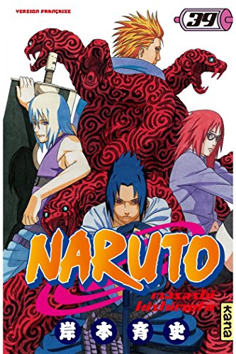 Télécharger Kindle livres à iPad gratuitement Naruto - Tome 39 by author B00GJQCE5I ePub