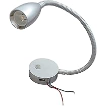 Rv Awning Lights 12V-24V Reading Light W/USB Charging Port
